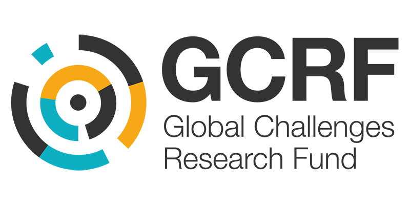 GCRF logo