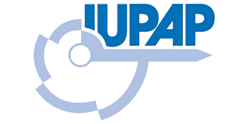 IUPAP logo