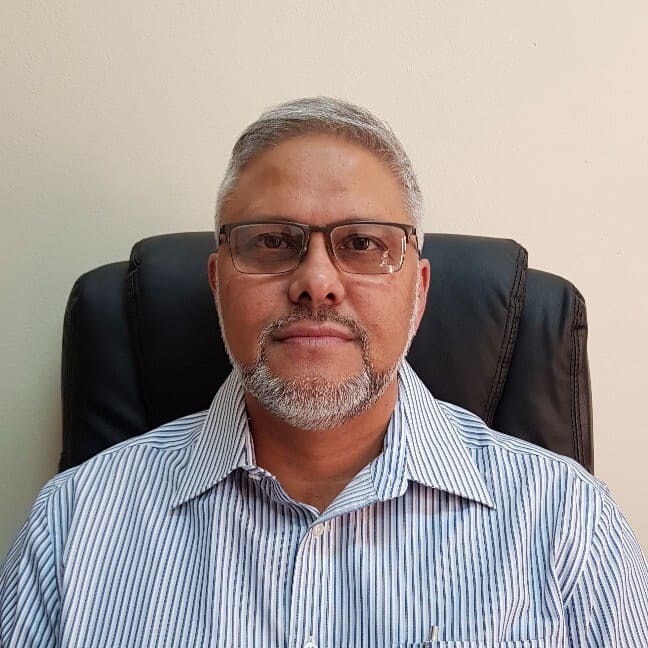 Prof. Yasien Sayed