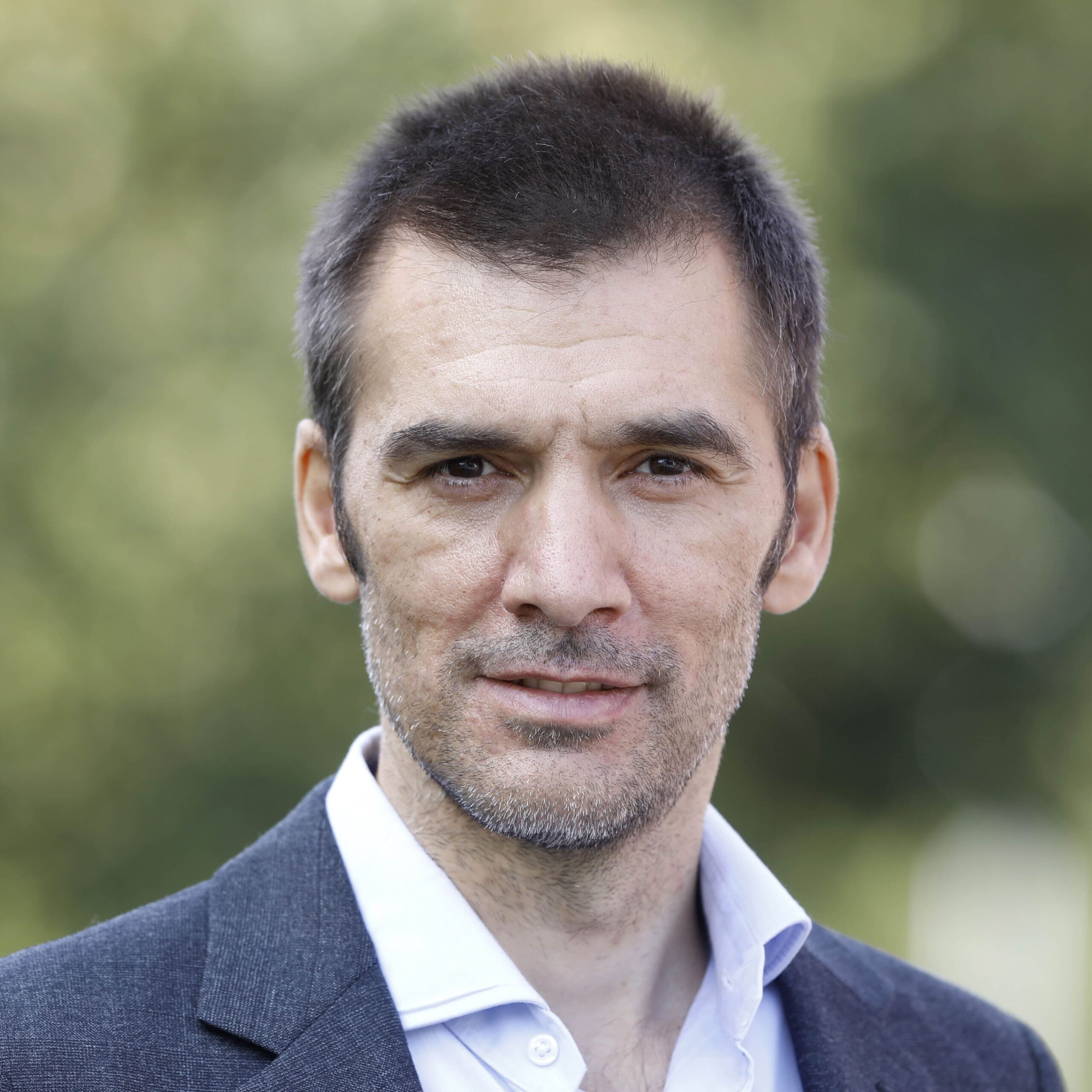 Prof. Dr Achilleas Frangakis