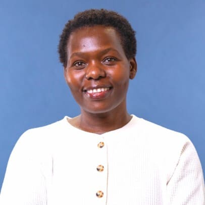 Dr Serah Kimani